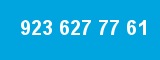 923 627 77 61